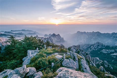 如何坐車去嶗山：嶗山的風景不僅僅是山上的景色，更是一種心境的體驗